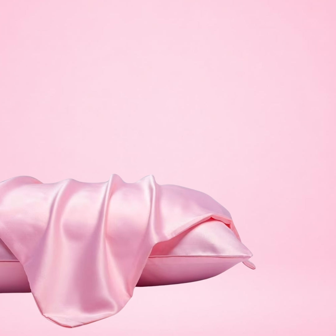 Luxury Frizz-Free Satin Pillowcase
