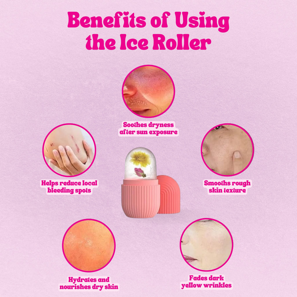 Confidella Ice Roller