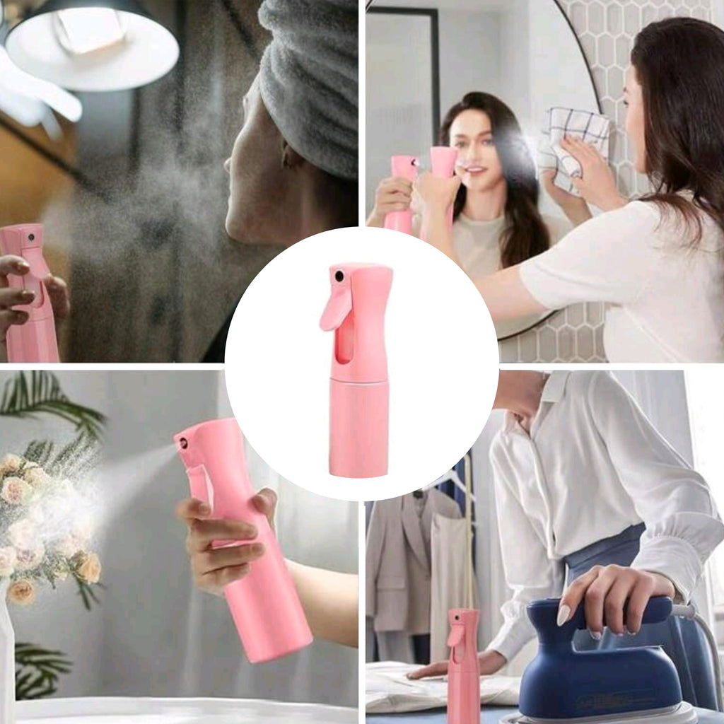Ultra-Fine Mist Spray Bottle – 200ml