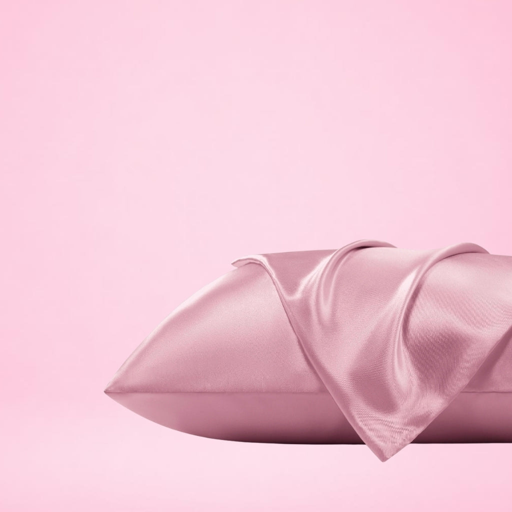 Luxury Frizz-Free Satin Pillowcase