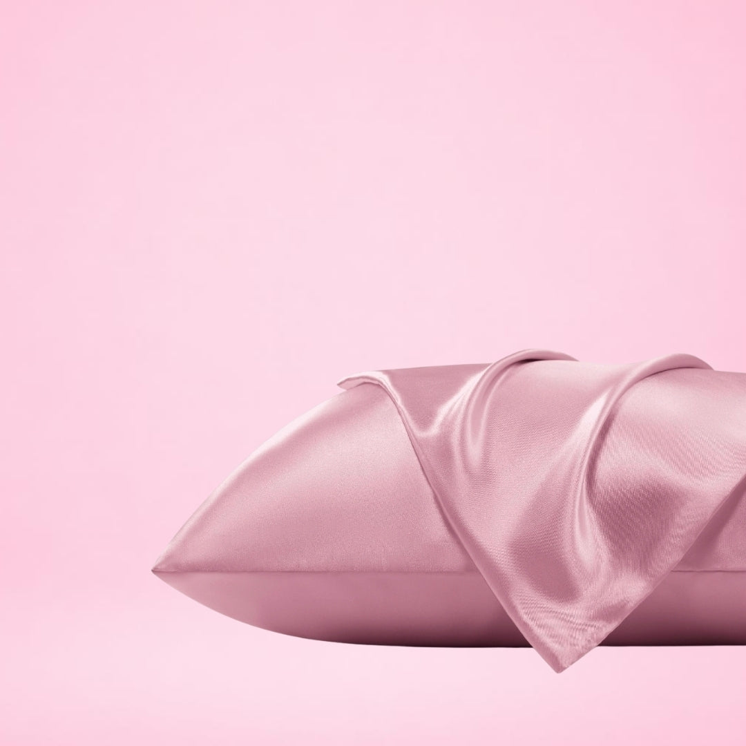 Luxury Frizz-Free Satin Pillowcase