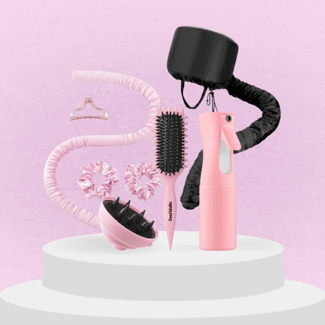 Complete Curl Care Bundle